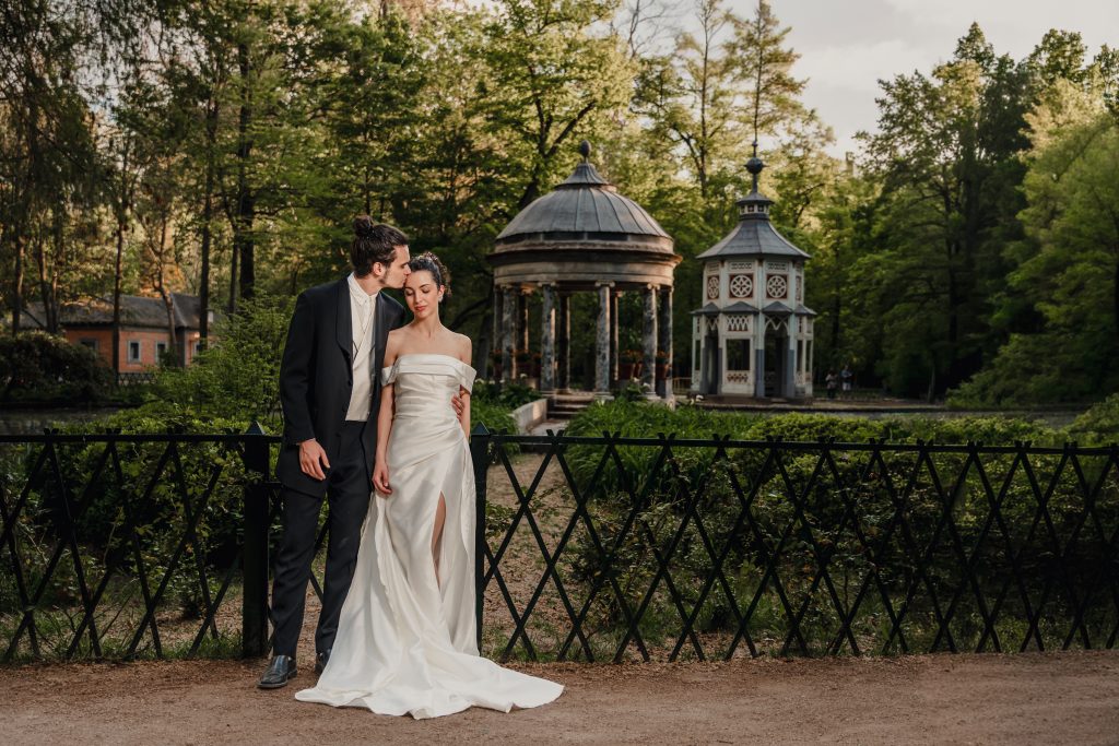Boda en Aranjuez